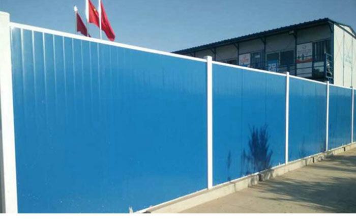 北京专业市政彩钢围挡工厂品质保障